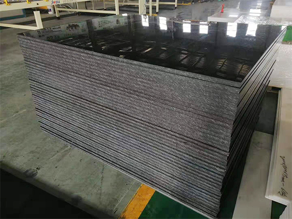 煤倉煤斗襯板廠家淺析粘料、堵倉的解決方法