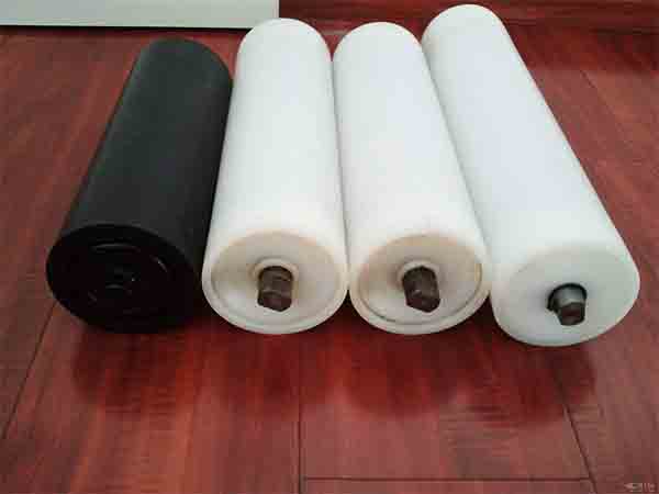 超高分子量聚乙烯托輥的性能特點以及用途 超高分子量聚乙烯托輥的性能特點以及用途